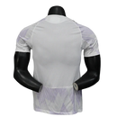 Camisa reserva Manchester United 25/26 II - Versão do jogador