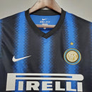 Camisa Retrô Inter de Milão 2010/11 Home