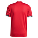 Camisa Manchester United Home 25/26 s/n Torcedor Adidas Masculina - Vermelho