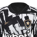 Camisa Botafogo Reebok Fourth 25/26 - Feminina + Patrocínio Vbet e Centrum