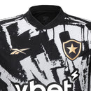 Camisa Botafogo Reebok Fourth 25/26 + Patrocínio Vbet e Centrum
