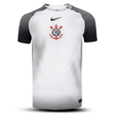 Camisa do Corinthians I 2025/26 Torcedor Pro Nike - Branco