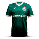 Camisa Palmeiras I 25/26 Torcedor Puma Masculina - Verde