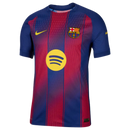 Camisa Barcelona 2025/26 I Azul e Grená Nike