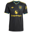 Camisa Manchester United 25/26 Masculina Torcedor - Preta