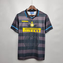 Camisa Inter de Milão Reserva 97/98 - Versão Retrô