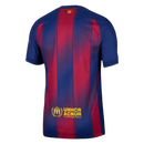 Camisa Barcelona 2025/26 I Azul e Grená Nike