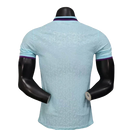 Camisa de treino do Arsenal 25/26 - Azul claro - Versão de jogador