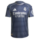 Camisa Real Madrid Away 25/26 s/n Torcedor Adidas Masculina - Azul