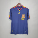 Camisa Retrô Seleção Espanha 2010/10 Away