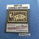 Regata Denver Nuggets Mitchell & Ness Away 03/04