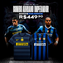 Combo Histórico Adriano Imperador