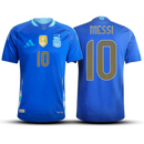 Camisa da Argentina 2024/25 Away – MESSI