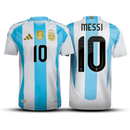 Camisa da Argentina 2024/25 Home – MESSI