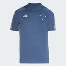 Camisa Cruzeiro Treino 24/25 Adidas Masculina Torcedor