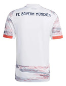 Camisa Bayern de Munique 25/26 Masculina Torcedor - Branca