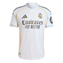 Camisa Real Madrid I 25/26 Adidas Masculina - Branco