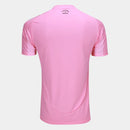 Camisa Inter Miami Home 25/26 Torcedor Adidas Masculina - Rosa
