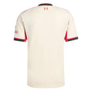 Camisa Liverpool Away 25/26 s/n Torcedor Adidas Masculina - Branco
