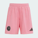 Uniforme Infantil Inter Miami I 25/26 Messi Adidas - Rosa+Pink