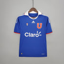 Camisa Universidad de Chile (1) Home 2011 Adidas Retrô Masculina
