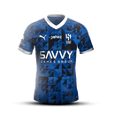 Camisa do Al Hilal 2024/25 Home