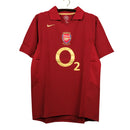 Arsenal Home 2005-06 - Versão Retrô