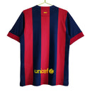 Barcelona Home 2014-15 - Versão Retrô