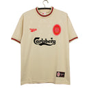 Liverpool Away 1996-97 Versão Retrô