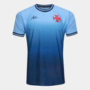 Camisa Vasco III 25/26 s/n Goleiro Kappa Masculina - Azul