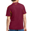Camisa Roma Home 25/26 s/n Torcedor Adidas Masculina - Bordô