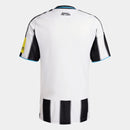 Camisa Newcastle United Home Adidas 25/26 s/n Torcedor Masculina - Preto