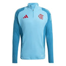 Moletom Flamengo Treino Atleta Adidas 25/26