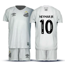 Kit Infantil do Santos 2024/25 Home +