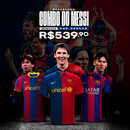 Combo Histórico Lionel Messi