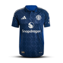 Camisa do Manchester United 2024/25 Away