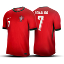 Camisa do Portugal 2024/25 Home – RONALDO