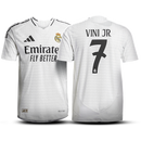 Camisa do Real Madrid 2024/25 Home – Vini Jr.