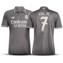 Camisa do Real Madrid 2024/25 Third – Vini Jr.