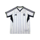 Camisa Real Madrid 25/26 - Branco