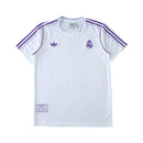 Camisa Real Madrid 25/26 - Branco