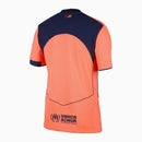 Camisa Barcelona 25/26 Masculina Torcedor - Laranja