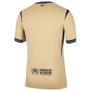 Camisa Barcelona 25/26 Masculina Torcedor - Bege