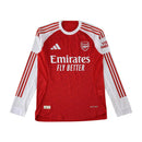 Camisa Arsenal 25/26 - Manga Longa