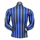 Camisa Home 25/26 I do Inter de Milão - Manga Longa
