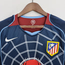 Camisa Atlético de Madrid Away (2) 2004/05 Nike Retrô Masculina