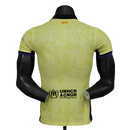 Camisa Barcelona Edição Especial 25/26 - Amarela - Versão Jogador