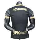 Camisa Atlético Nacional 25/26 Black Edition - Versão Jogador