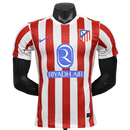 Camisa Atlético de Madrid 25/26 I Home - Versão Jogador