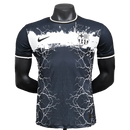 Camisa especial do Barcelona 25/26 - Edição preta - Versão jogador